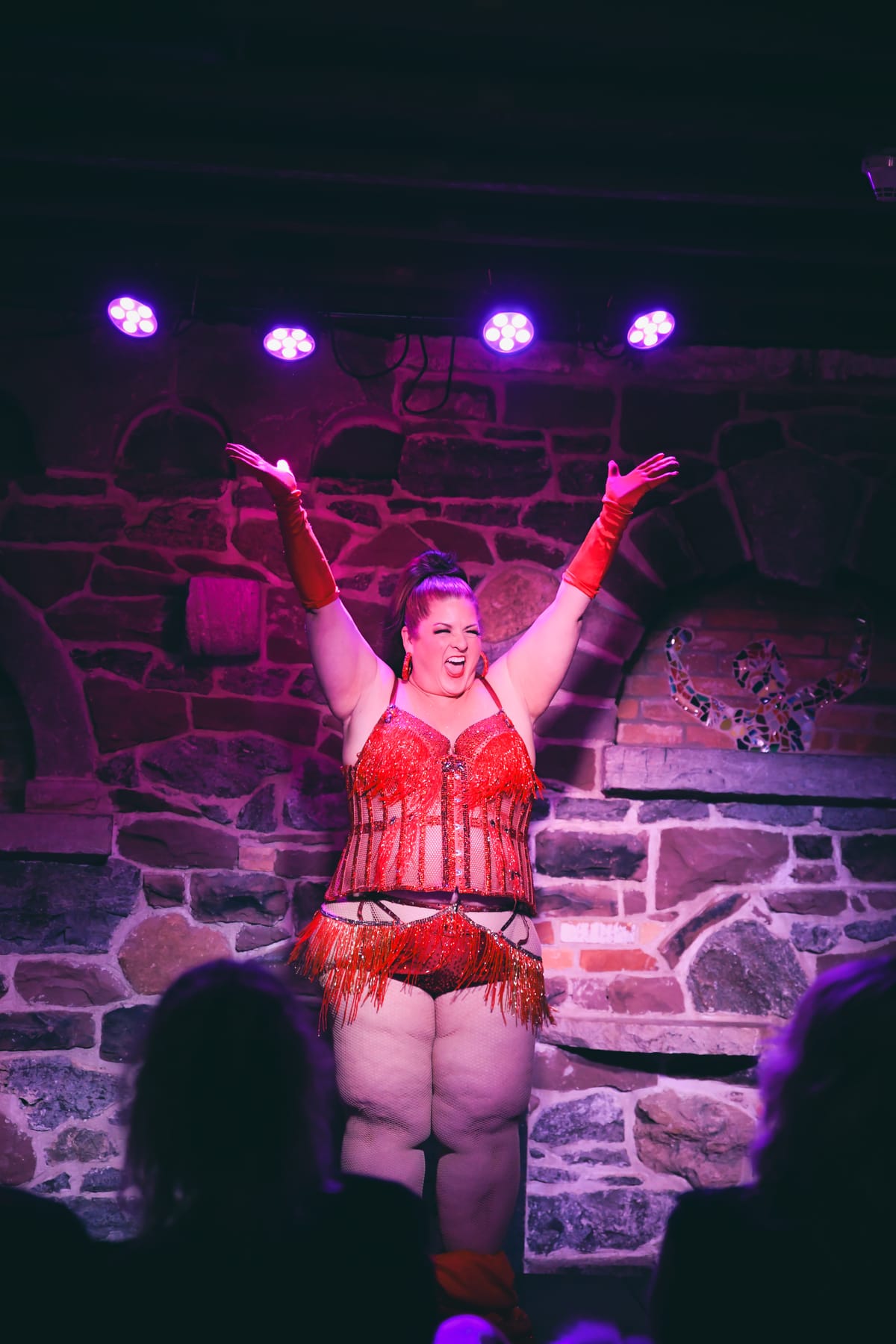 Burlesque Backstage Pass: Stepping into the Spotlight - Getting Into Burlesque