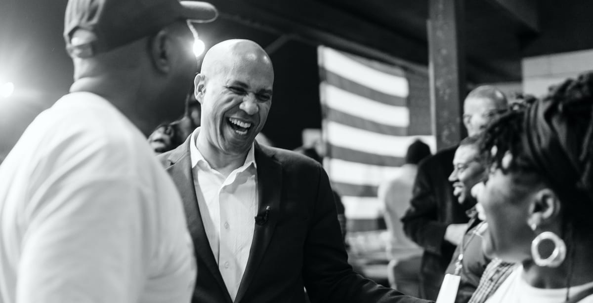 Cory Booker Talks 25-Hour Senate Speech, Music That Fuels Him, and Future Plans
