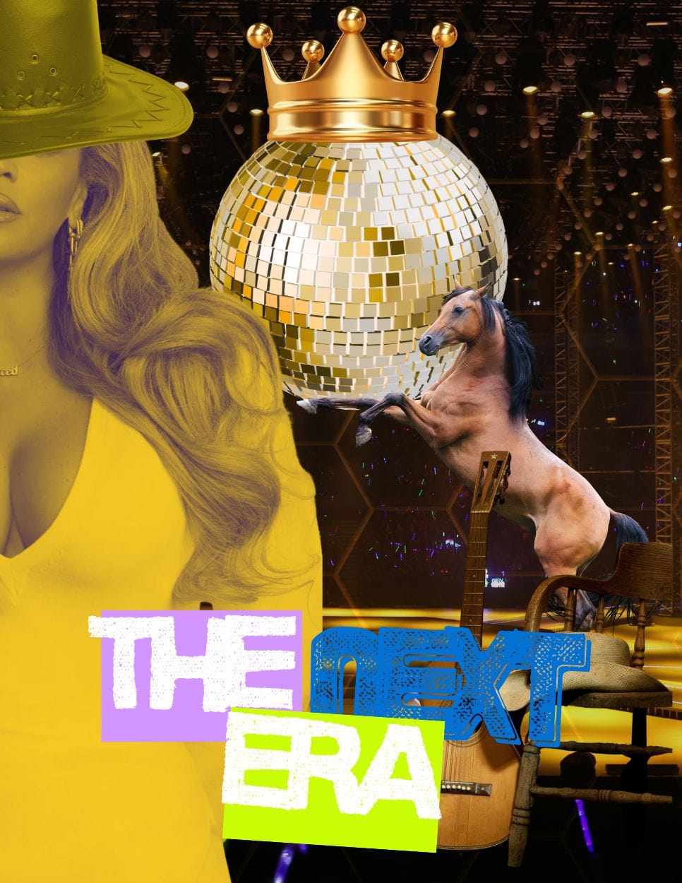 Beyoncé’s Next Era: Is a Surprise Rock Album on the Horizon?