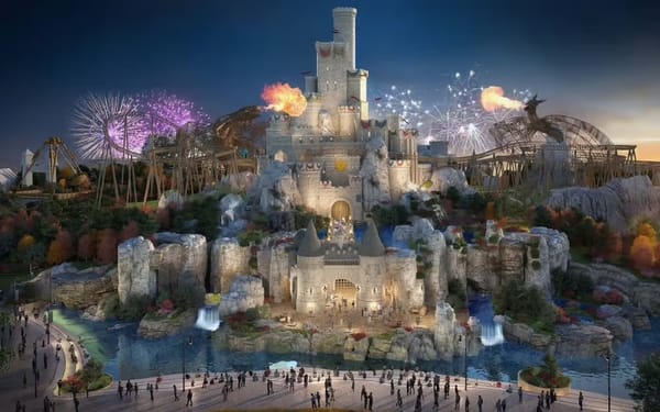 Top Entertainment News: Dartford Disneyland Project Cancelled, “Harlem” Final Season Debuts, and Billboard Chart Battle Heats Up