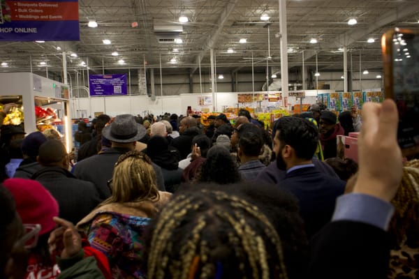 A Stand for DEI: Civil Rights Leaders and NJ Officials Unite at Costco in Union, NJ to Advocate for Diversity, Economic Empowerment, and Second Chances